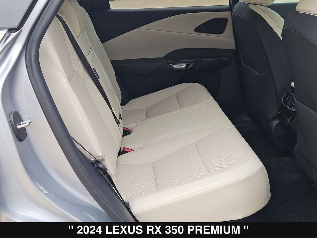 2024 Lexus RX 350 Premium