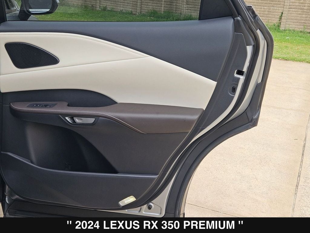 2024 Lexus RX 350 Premium