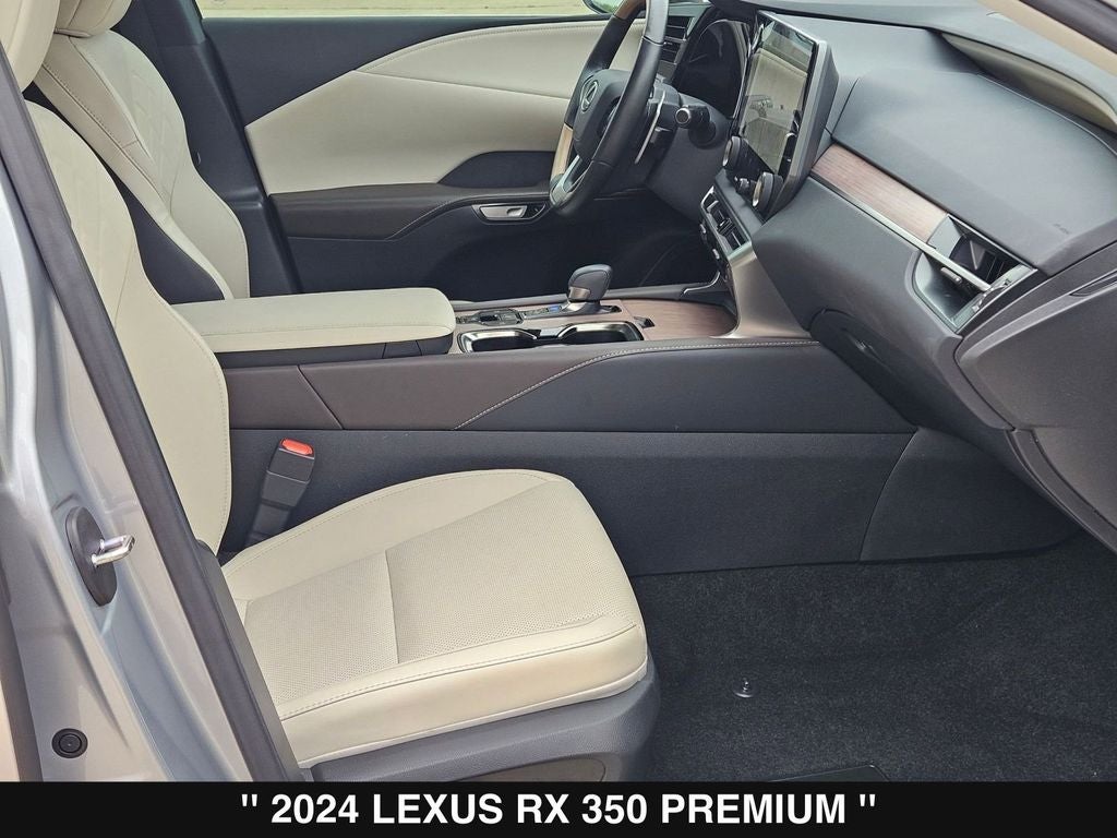 2024 Lexus RX 350 Premium
