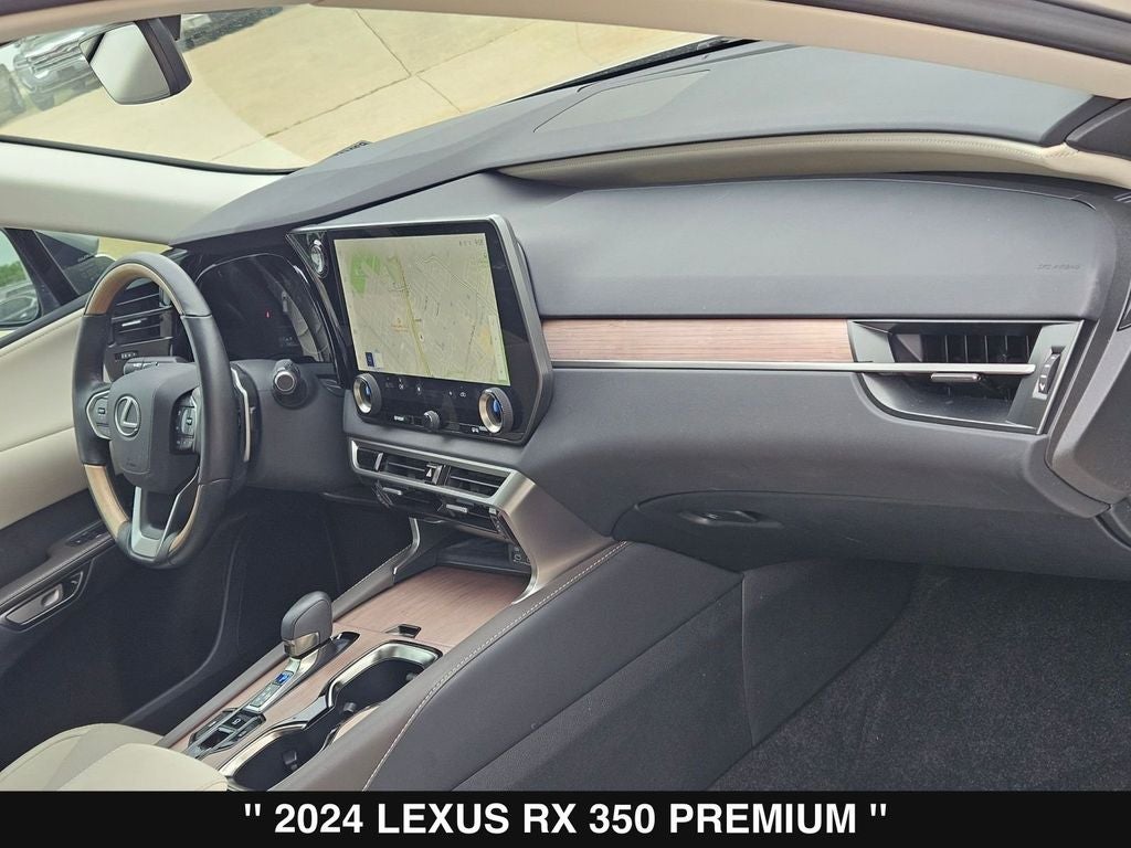 2024 Lexus RX 350 Premium