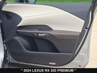 2024 Lexus RX 350 Premium