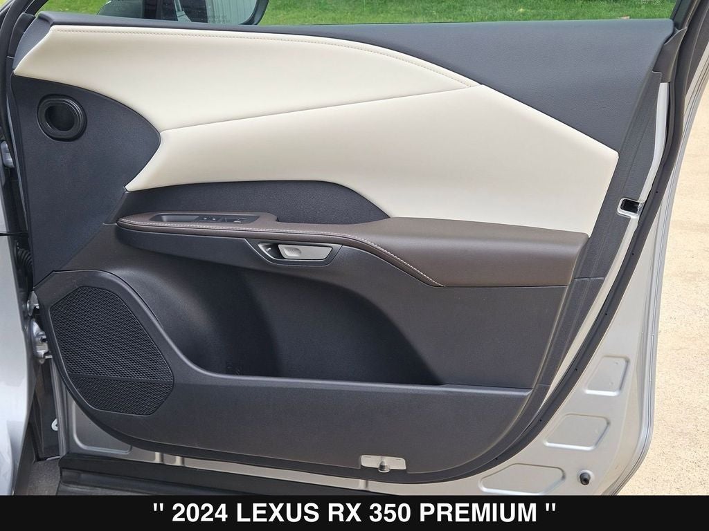 2024 Lexus RX 350 Premium