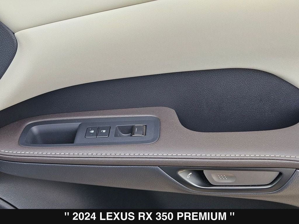 2024 Lexus RX 350 Premium