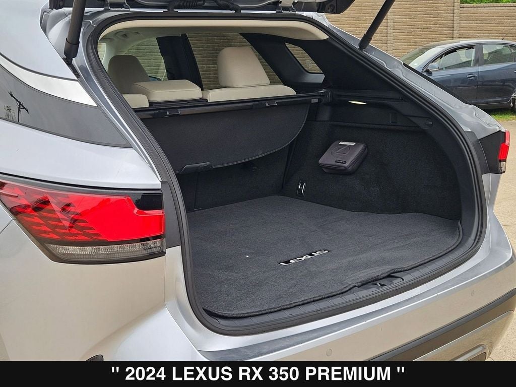 2024 Lexus RX 350 Premium