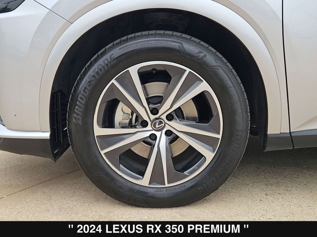 2024 Lexus RX 350 Premium