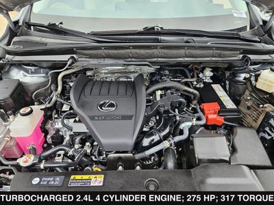 2024 Lexus RX 350 Premium