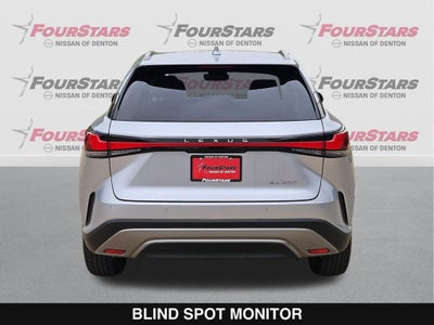 2024 Lexus RX 350 Premium