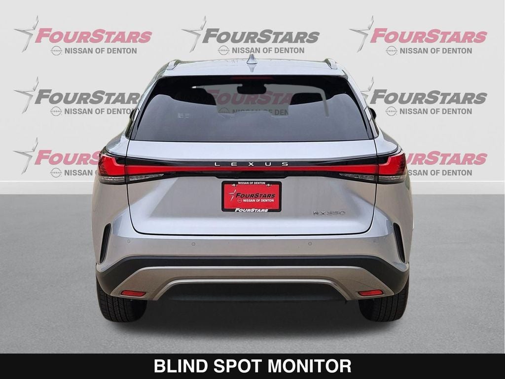 2024 Lexus RX 350 Premium