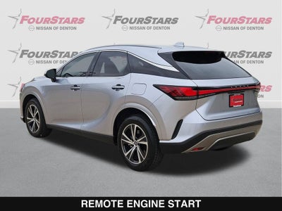 2024 Lexus RX 350 Premium