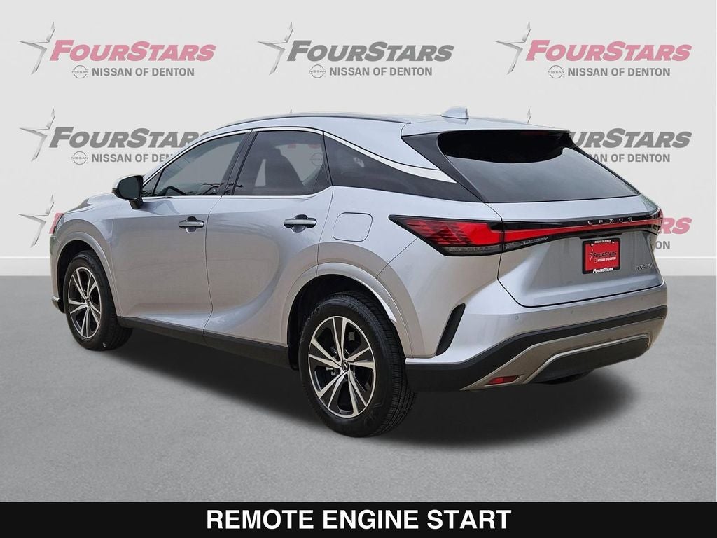 2024 Lexus RX 350 Premium