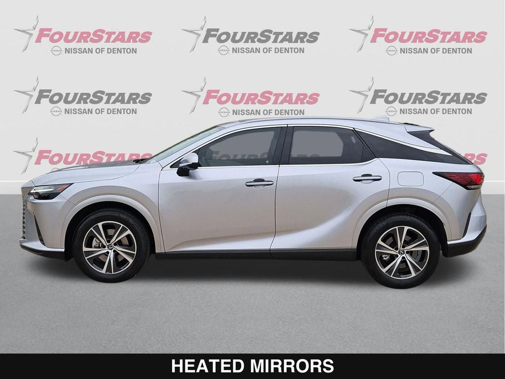2024 Lexus RX 350 Premium
