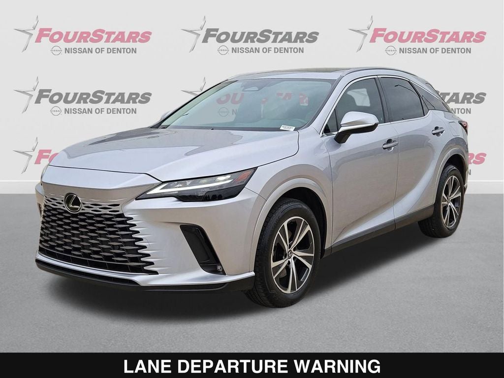 2024 Lexus RX 350 Premium