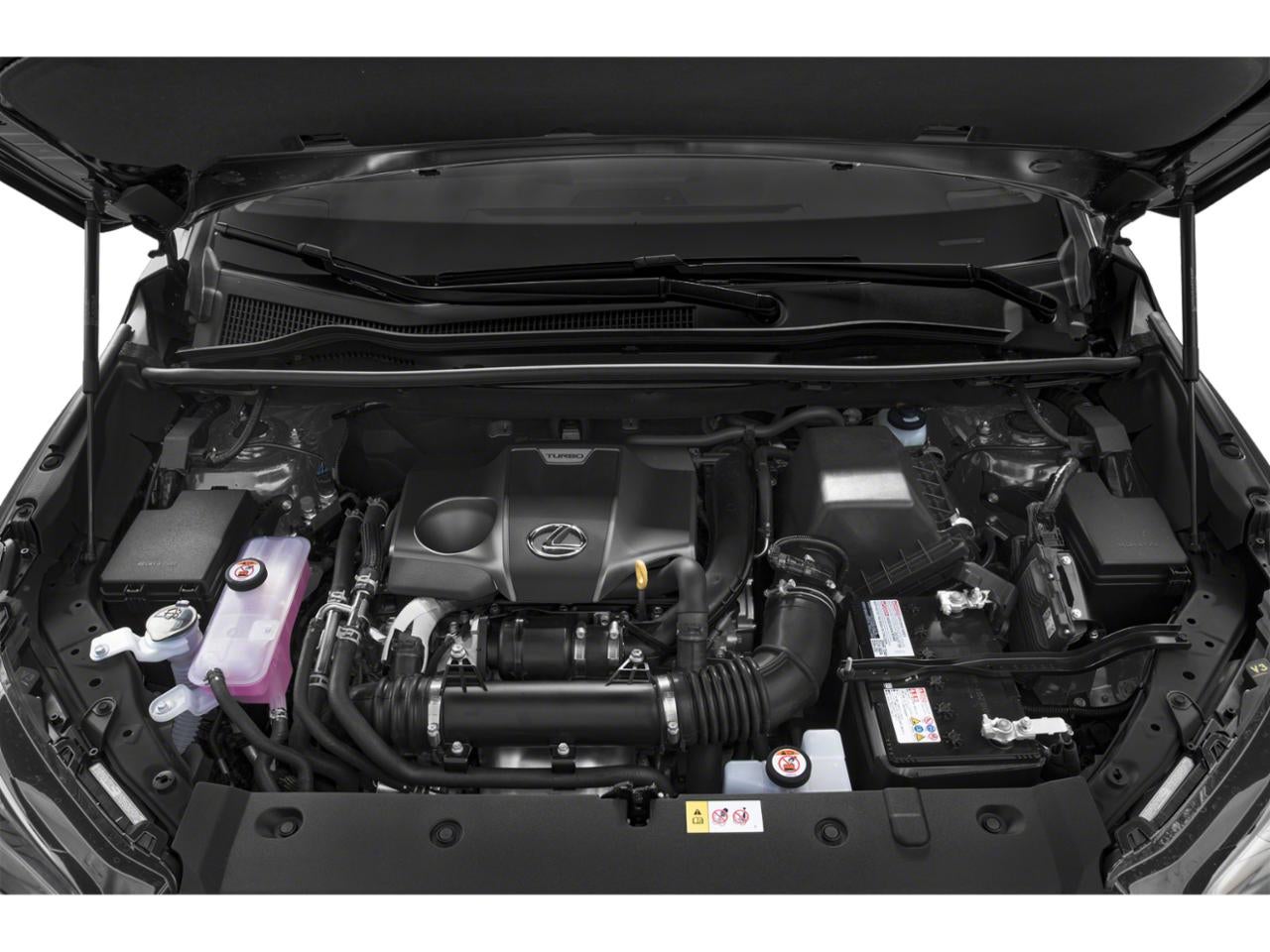 2021 Lexus NX 300 Base