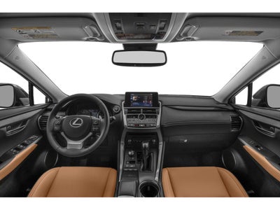 2021 Lexus NX 300 Base