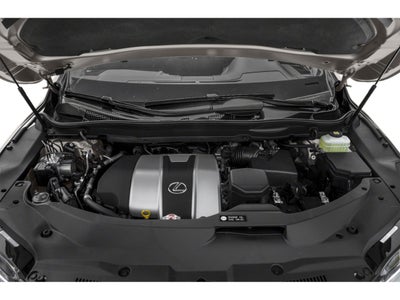 2022 Lexus RX 350L