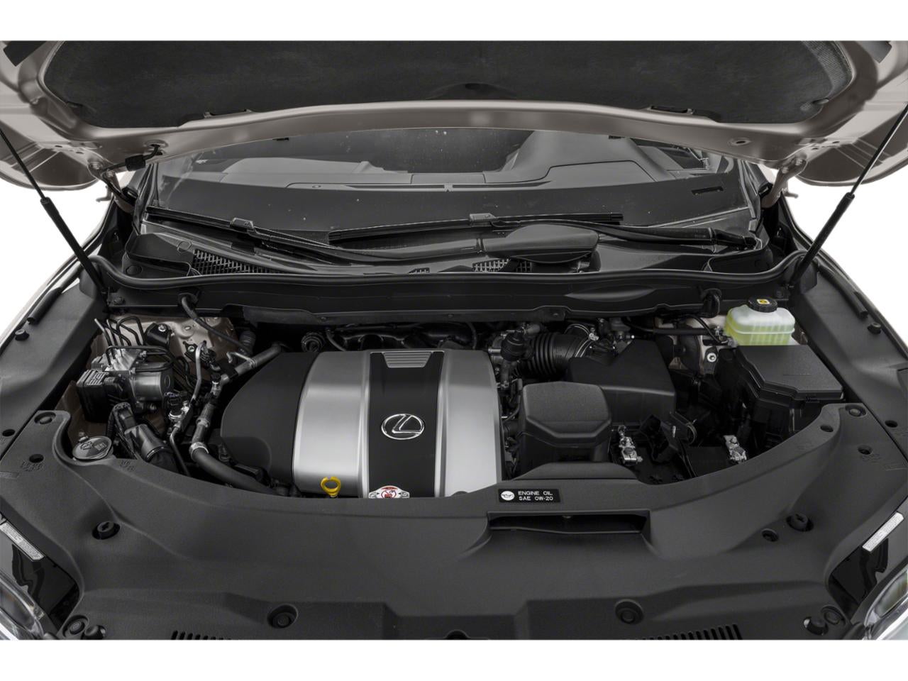 2022 Lexus RX 350L