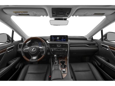 2022 Lexus RX 350L