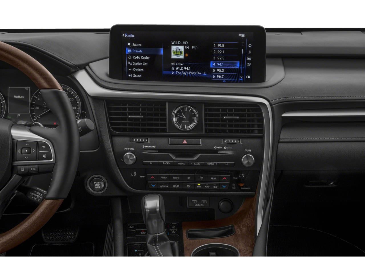 2022 Lexus RX 350L