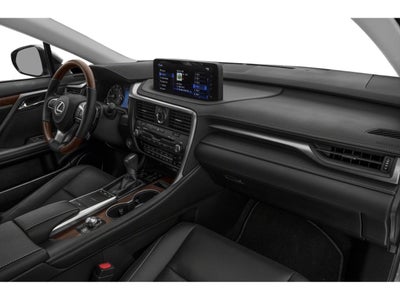 2022 Lexus RX 350L