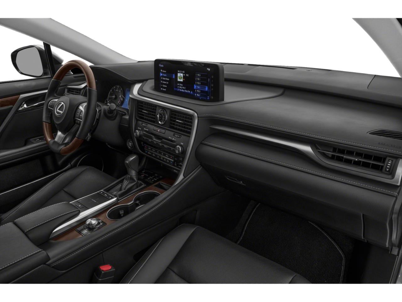 2022 Lexus RX 350L
