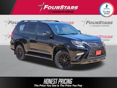 2022 Lexus GX 460