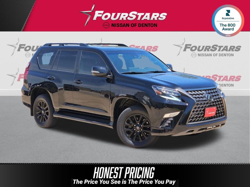 2022 Lexus GX 460