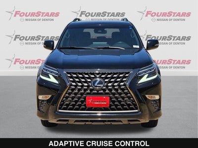 2022 Lexus GX 460