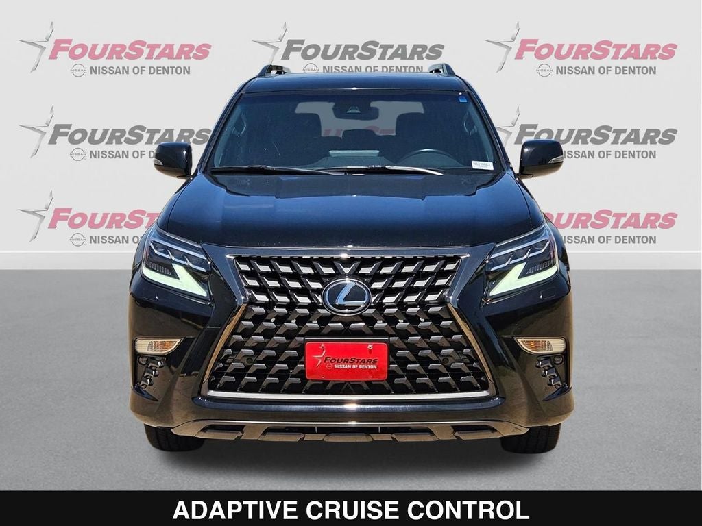 2022 Lexus GX 460