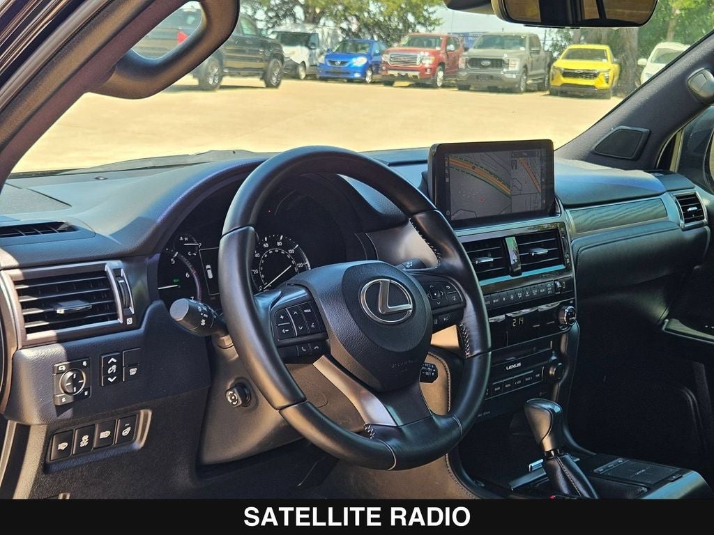 2022 Lexus GX 460