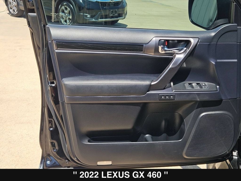 2022 Lexus GX 460