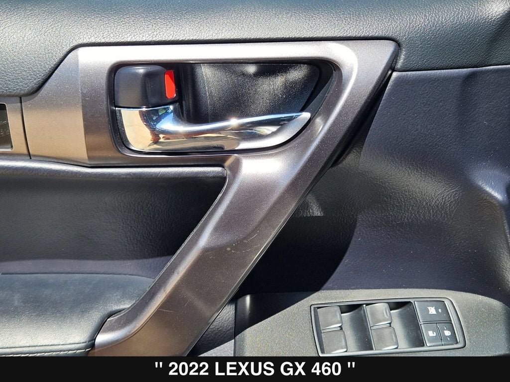 2022 Lexus GX 460
