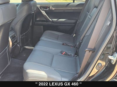 2022 Lexus GX 460
