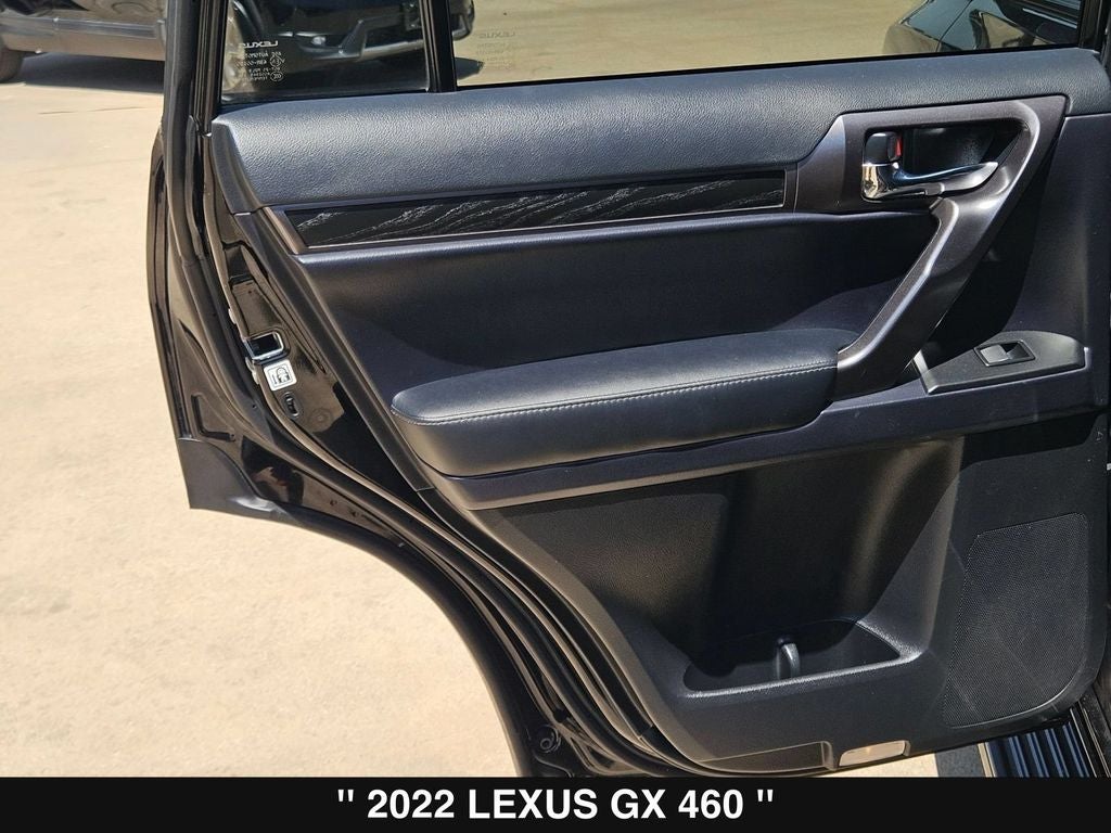 2022 Lexus GX 460