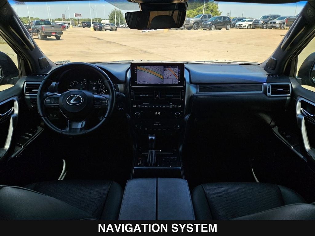 2022 Lexus GX 460