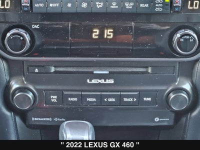 2022 Lexus GX 460