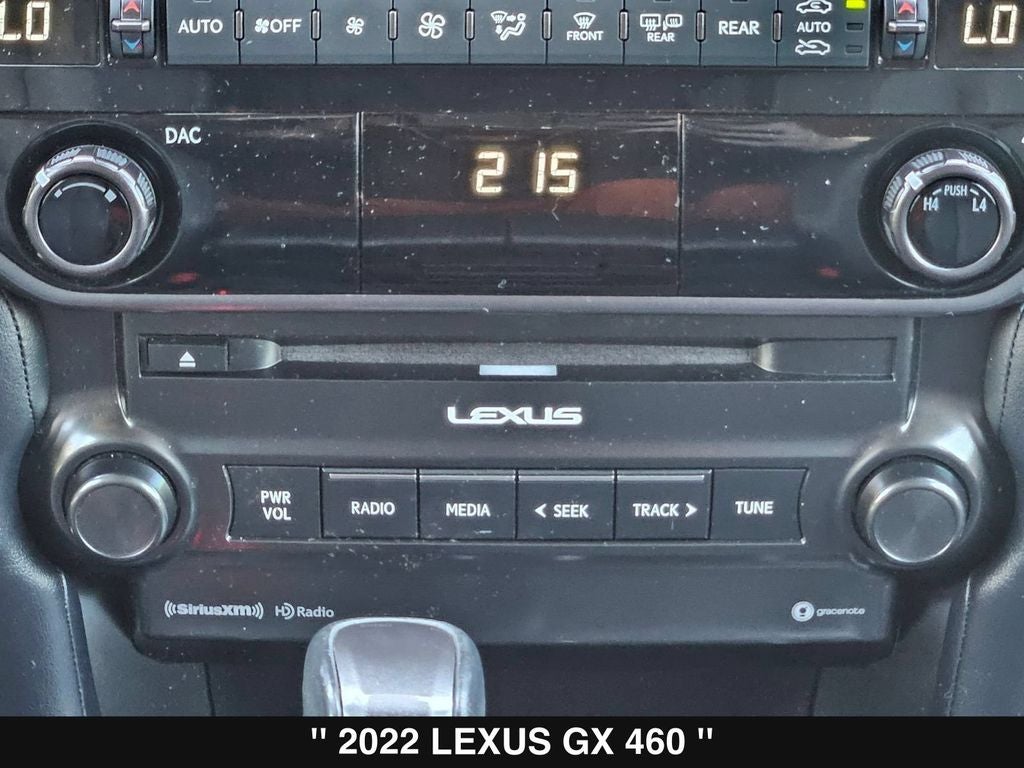 2022 Lexus GX 460