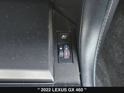 2022 Lexus GX 460