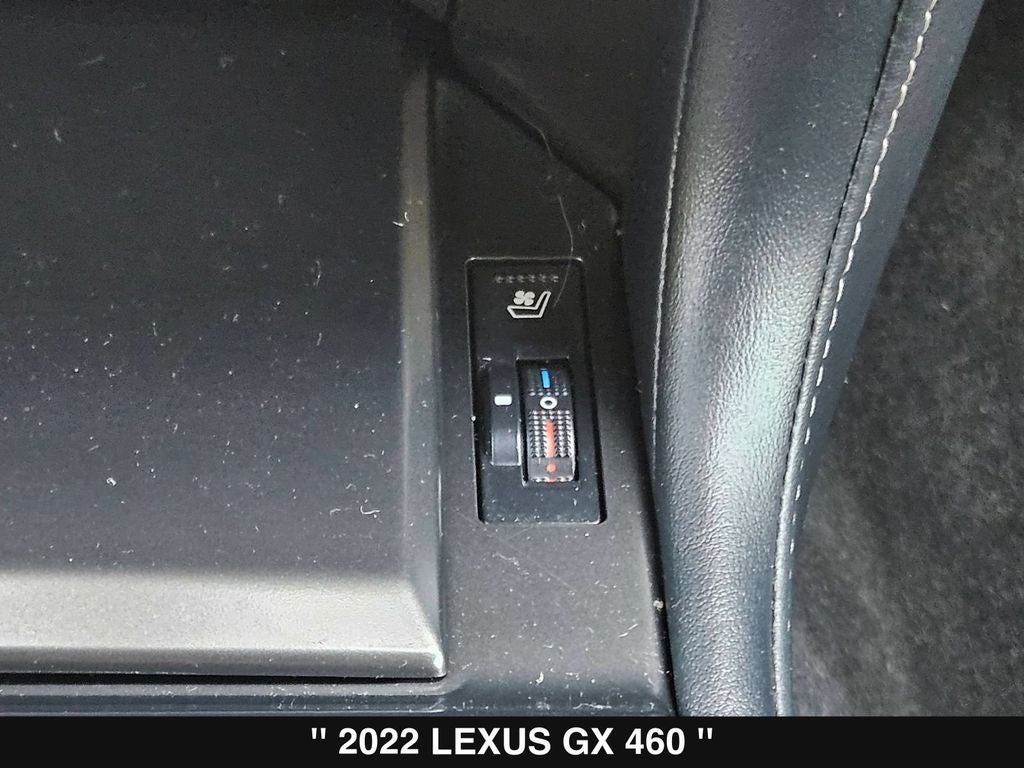 2022 Lexus GX 460