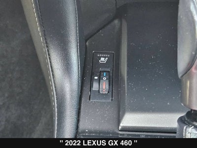 2022 Lexus GX 460