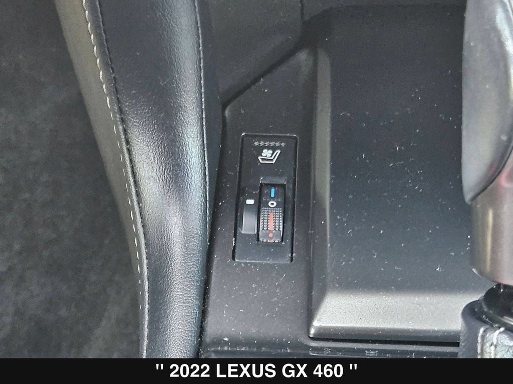 2022 Lexus GX 460