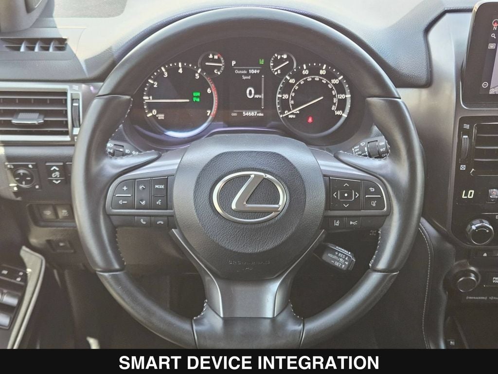 2022 Lexus GX 460