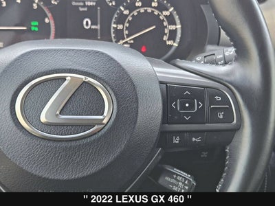 2022 Lexus GX 460