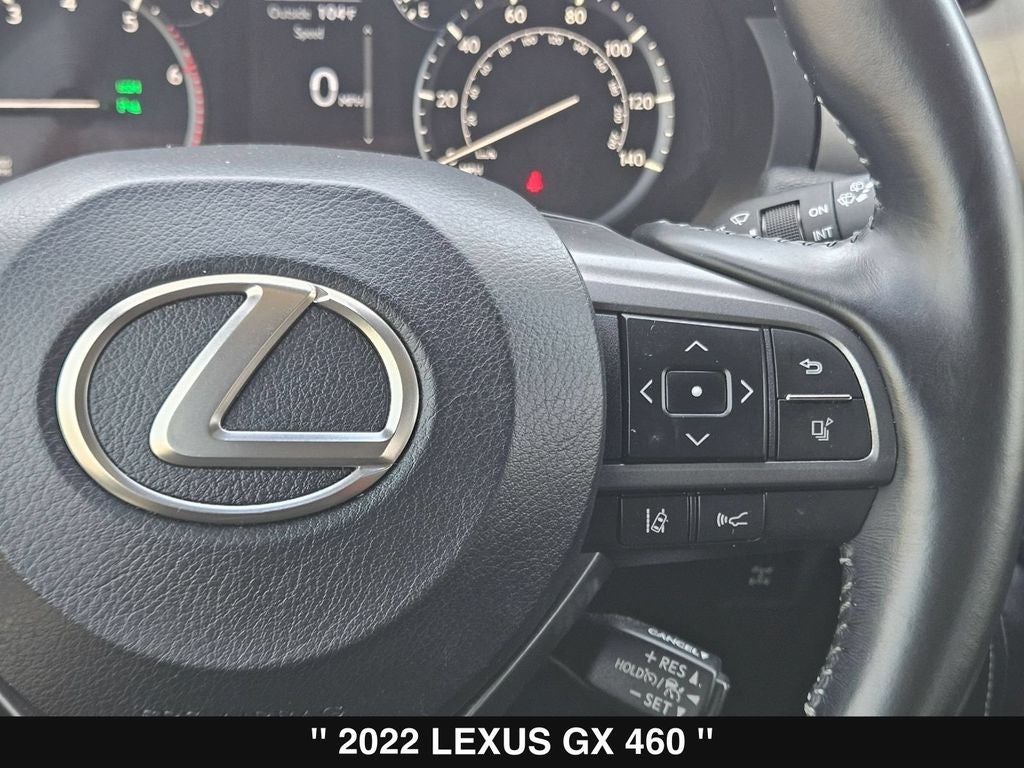 2022 Lexus GX 460