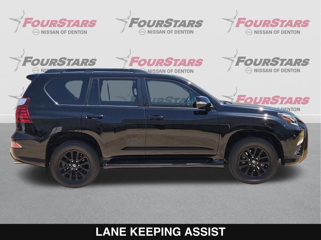 2022 Lexus GX 460
