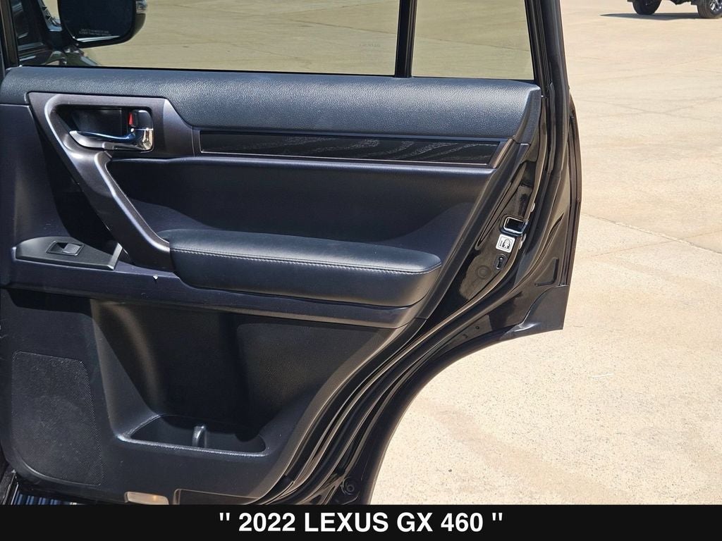 2022 Lexus GX 460