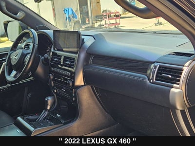 2022 Lexus GX 460