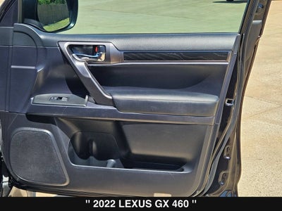 2022 Lexus GX 460