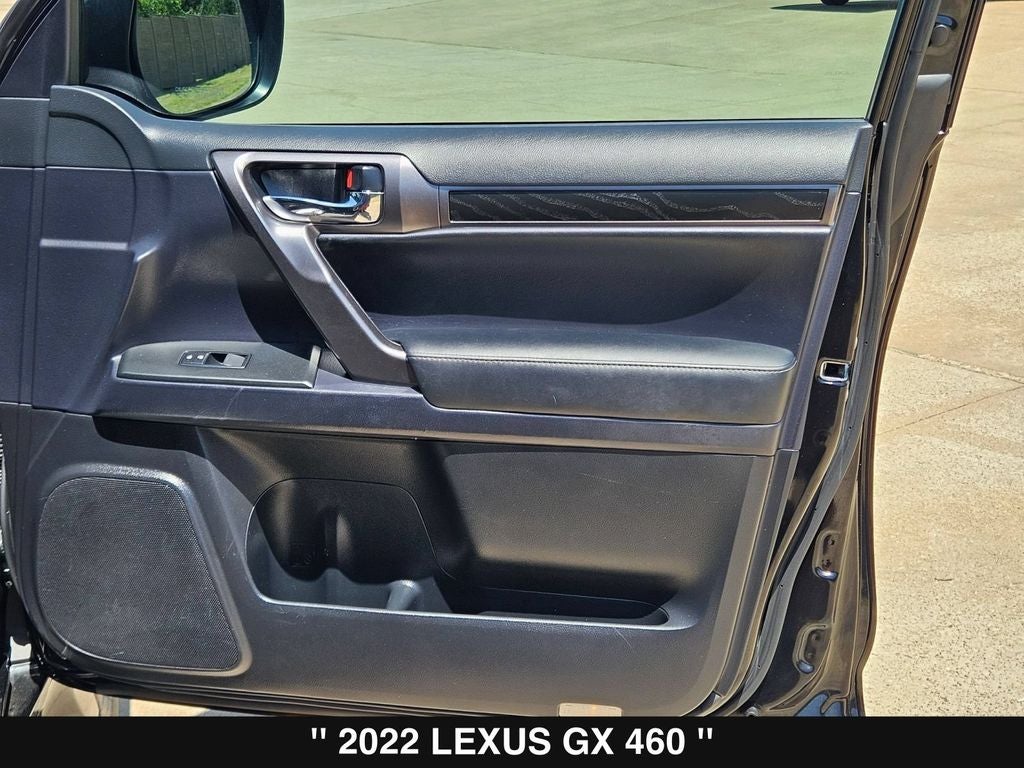 2022 Lexus GX 460