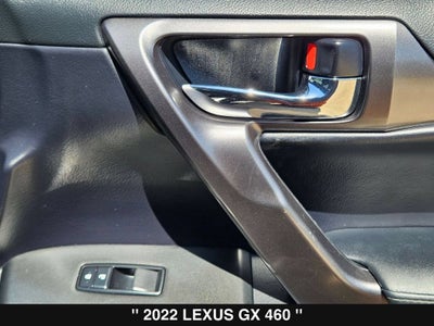 2022 Lexus GX 460