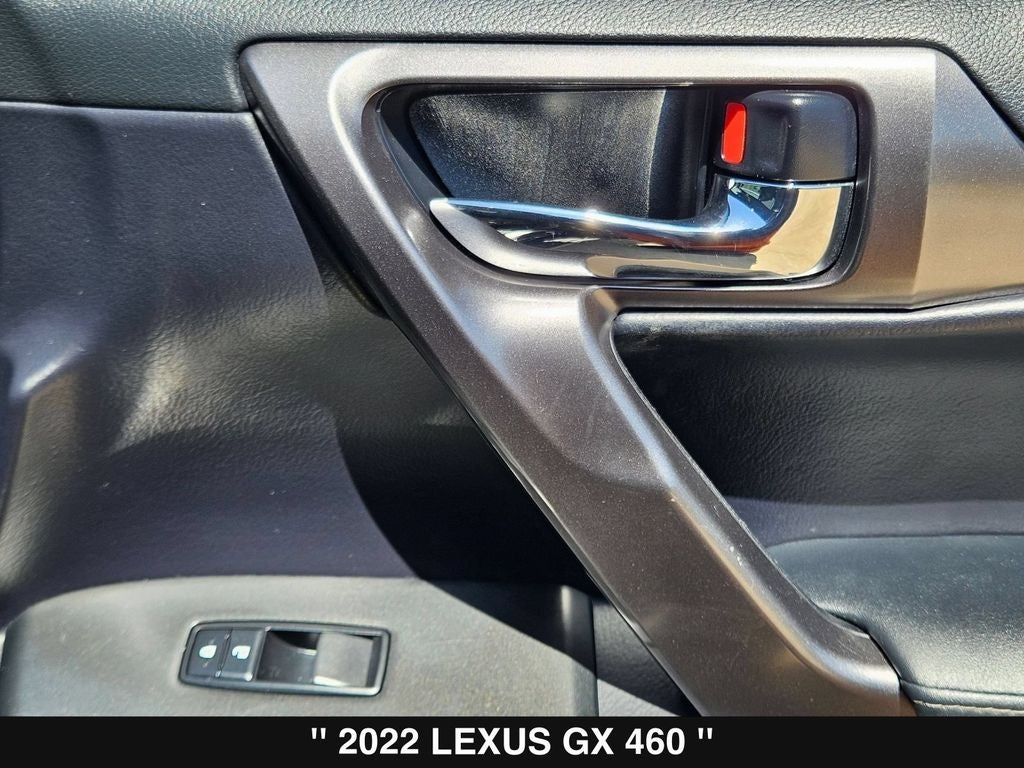 2022 Lexus GX 460